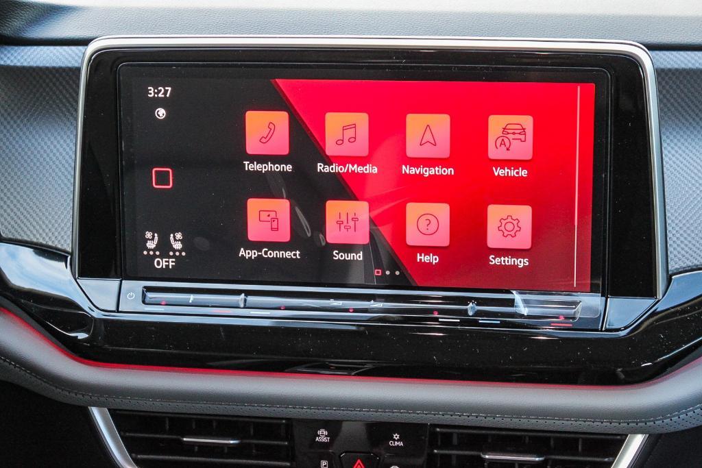 new 2026 Volkswagen Atlas car, priced at $48,321