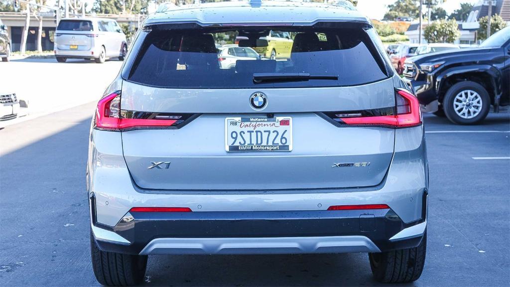 used 2025 BMW X1 car, priced at $39,998