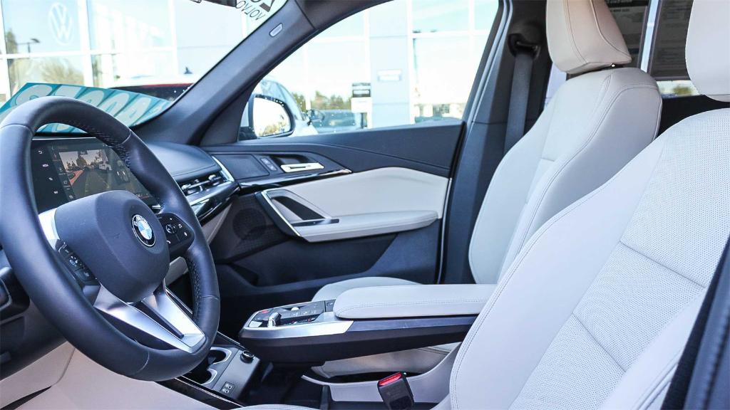 used 2025 BMW X1 car, priced at $39,998