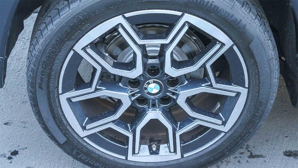 used 2025 BMW X1 car, priced at $39,998