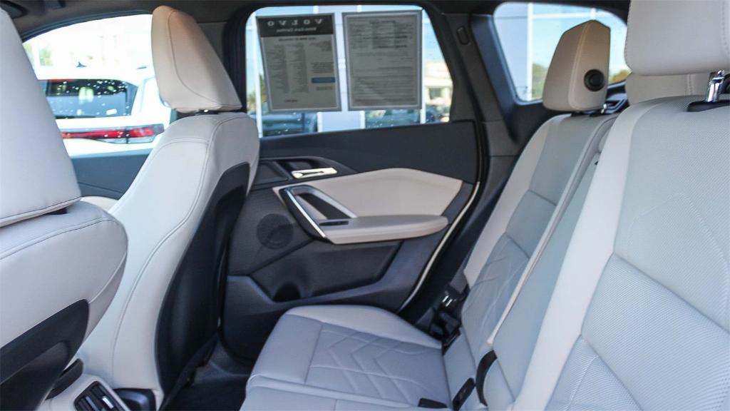 used 2025 BMW X1 car, priced at $39,998