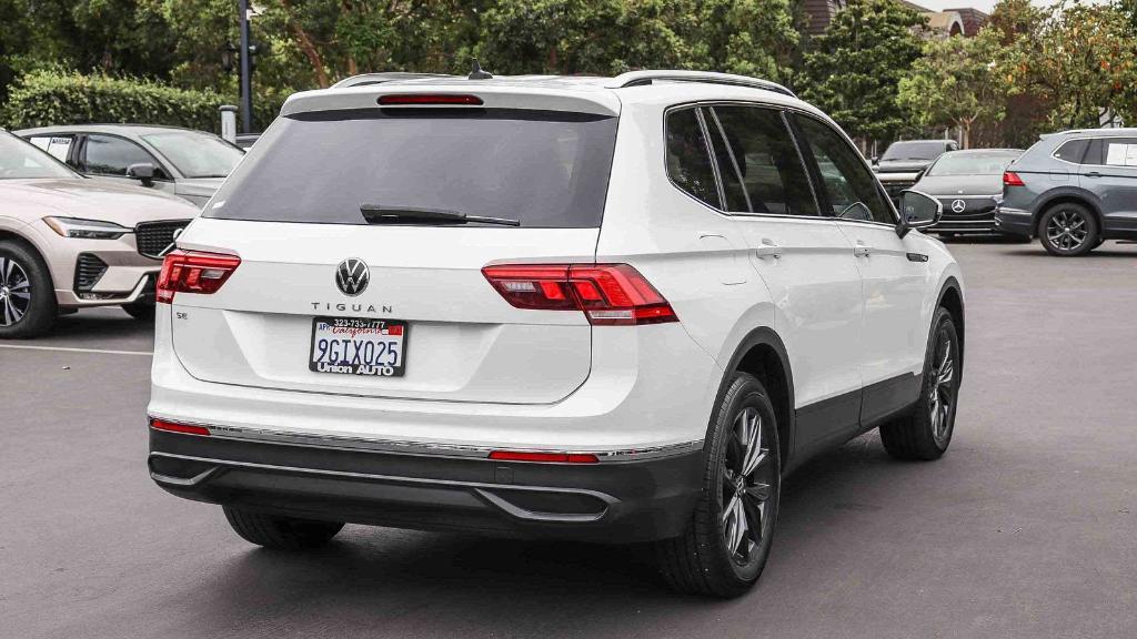 used 2023 Volkswagen Tiguan car, priced at $22,887