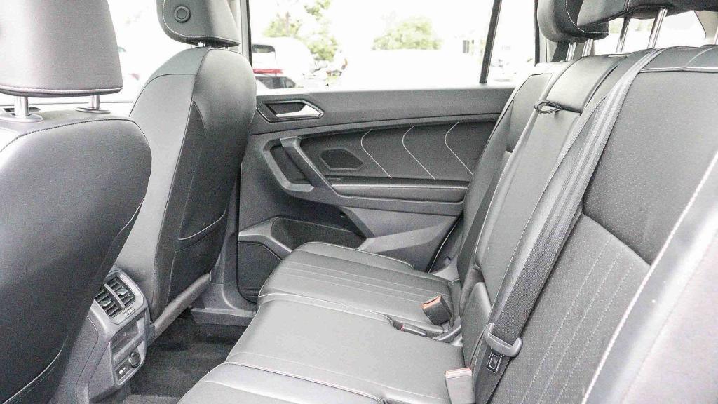 used 2023 Volkswagen Tiguan car, priced at $22,887