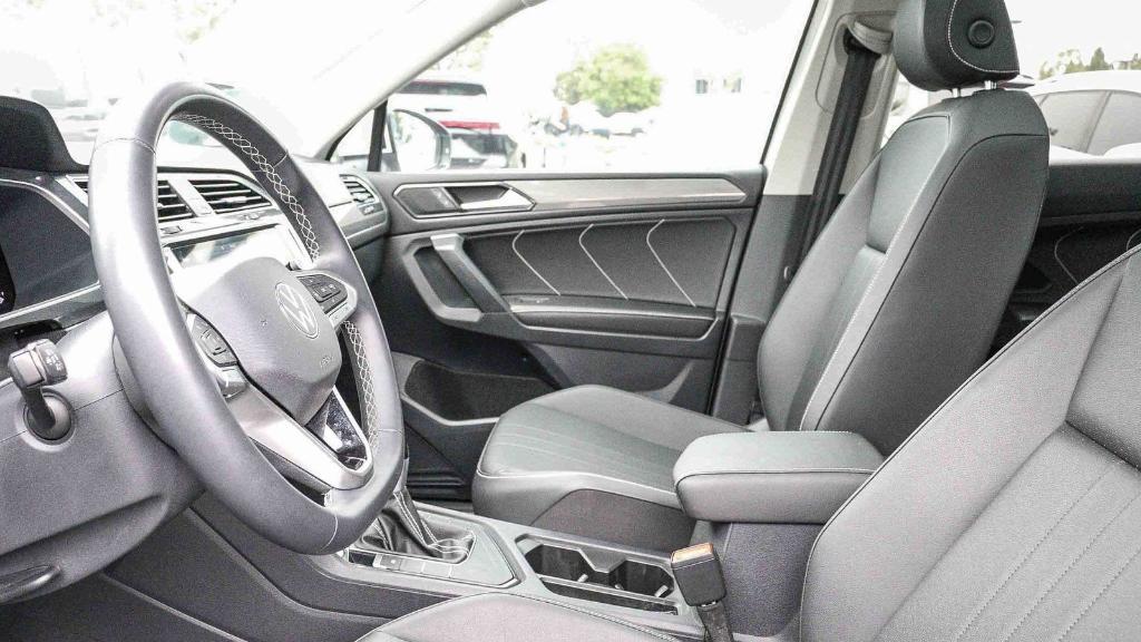 used 2023 Volkswagen Tiguan car, priced at $22,887
