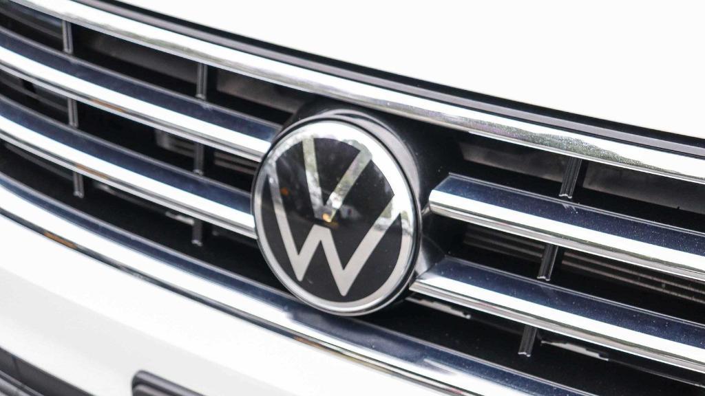 used 2023 Volkswagen Tiguan car, priced at $22,887