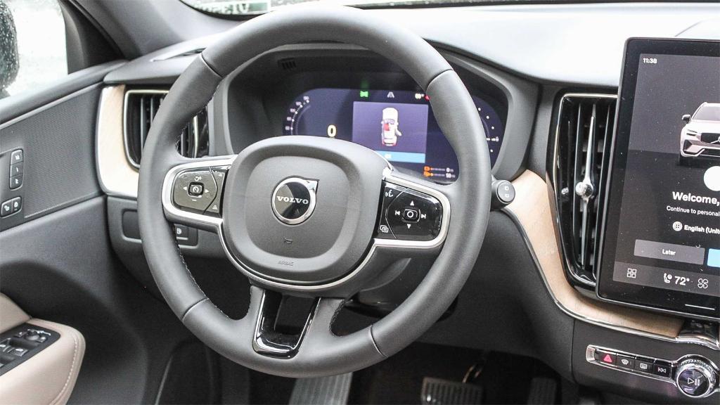 new 2026 Volvo XC60 Plug-In Hybrid car, priced at $67,285