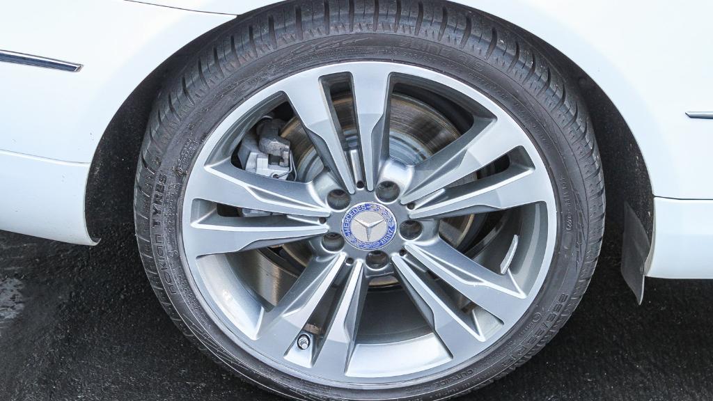 used 2017 Mercedes-Benz E-Class car, priced at $19,507