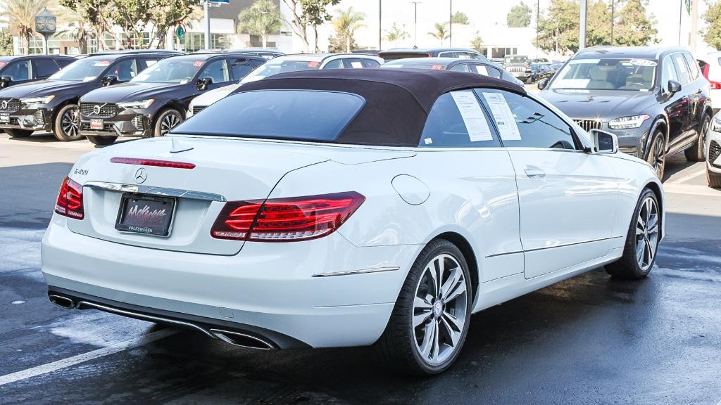 used 2017 Mercedes-Benz E-Class car, priced at $19,507