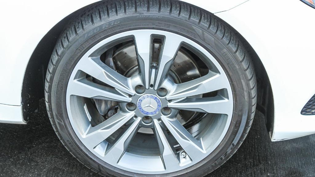 used 2017 Mercedes-Benz E-Class car, priced at $19,507