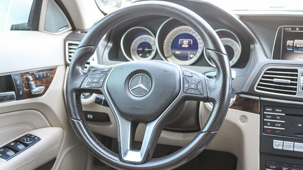 used 2017 Mercedes-Benz E-Class car, priced at $19,507