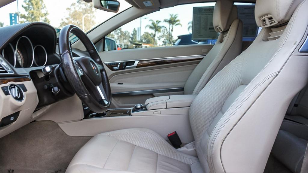 used 2017 Mercedes-Benz E-Class car, priced at $19,507