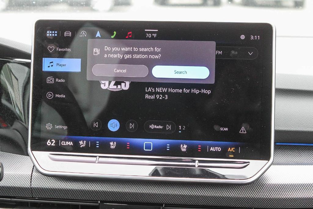 used 2025 Volkswagen Golf GTI car, priced at $33,392