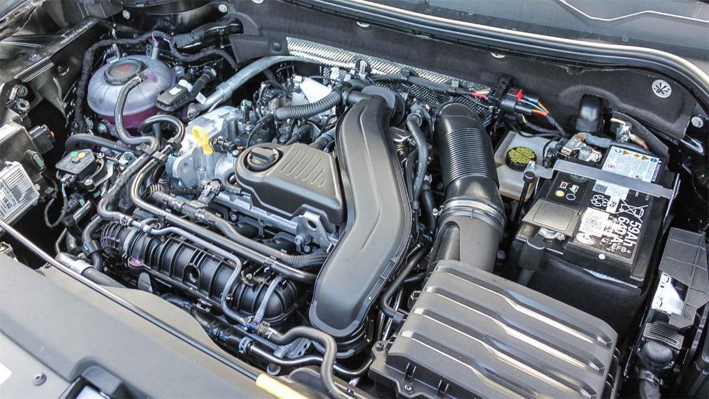 new 2026 Volkswagen Taos car, priced at $28,076