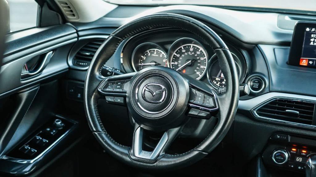 used 2018 Mazda CX-9 car, priced at $14,507