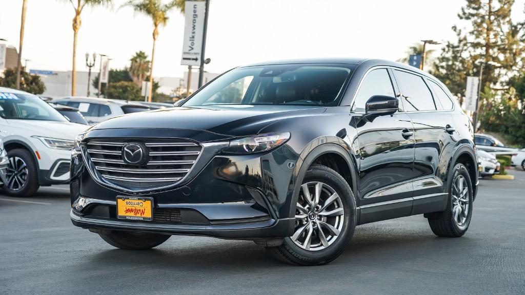 used 2018 Mazda CX-9 car, priced at $14,917