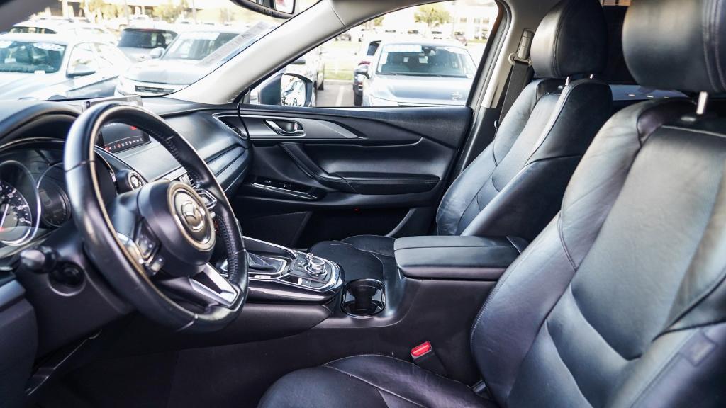 used 2018 Mazda CX-9 car, priced at $14,917