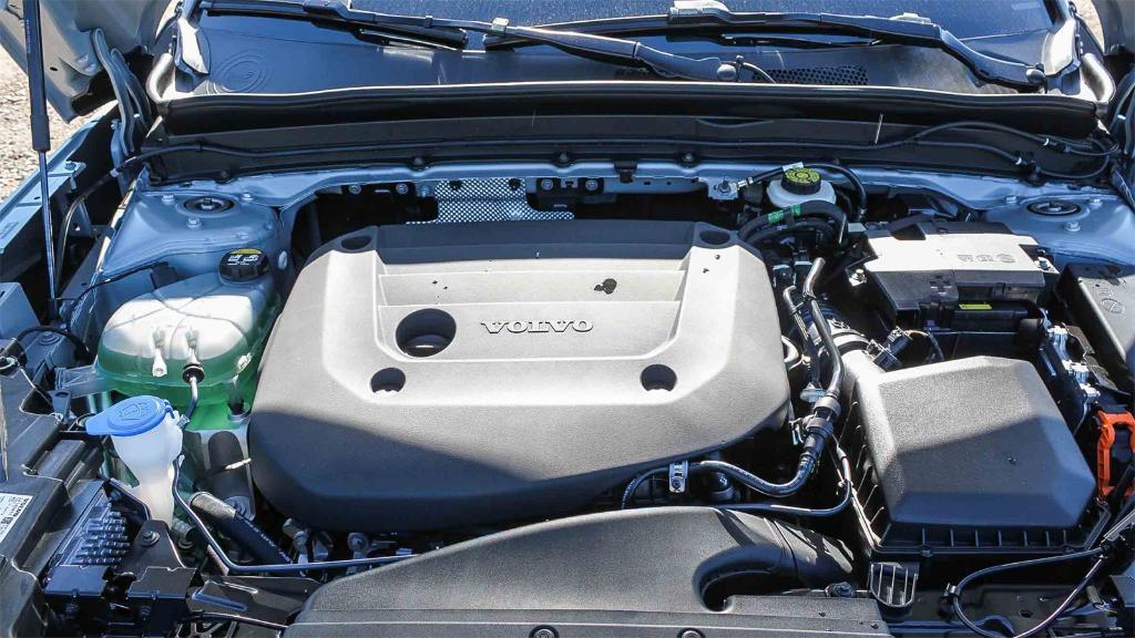 new 2026 Volvo XC40 car, priced at $50,975