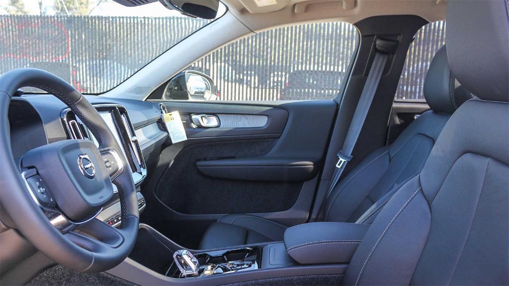 new 2026 Volvo XC40 car, priced at $50,975