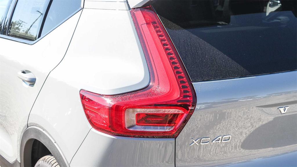 new 2026 Volvo XC40 car, priced at $50,975