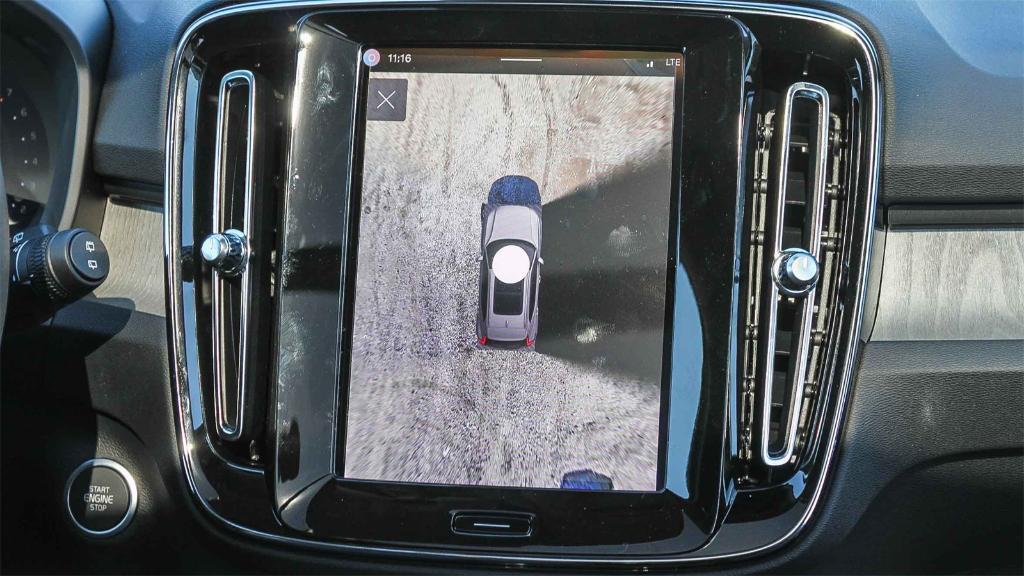 new 2026 Volvo XC40 car, priced at $50,975