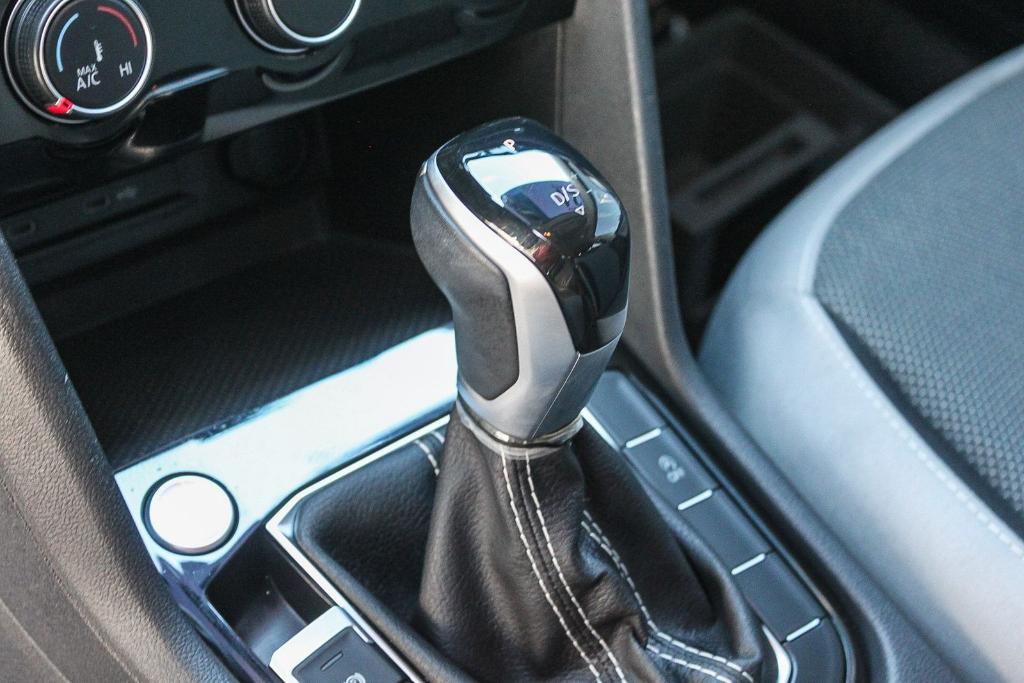 used 2024 Volkswagen Taos car, priced at $18,999