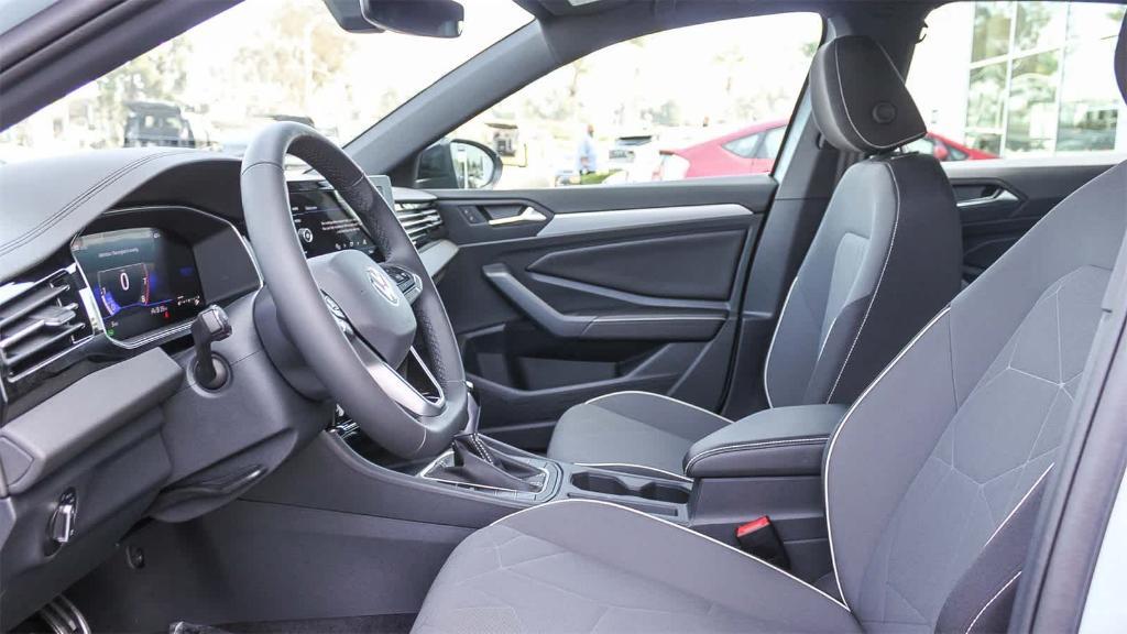 new 2026 Volkswagen Jetta car, priced at $26,806