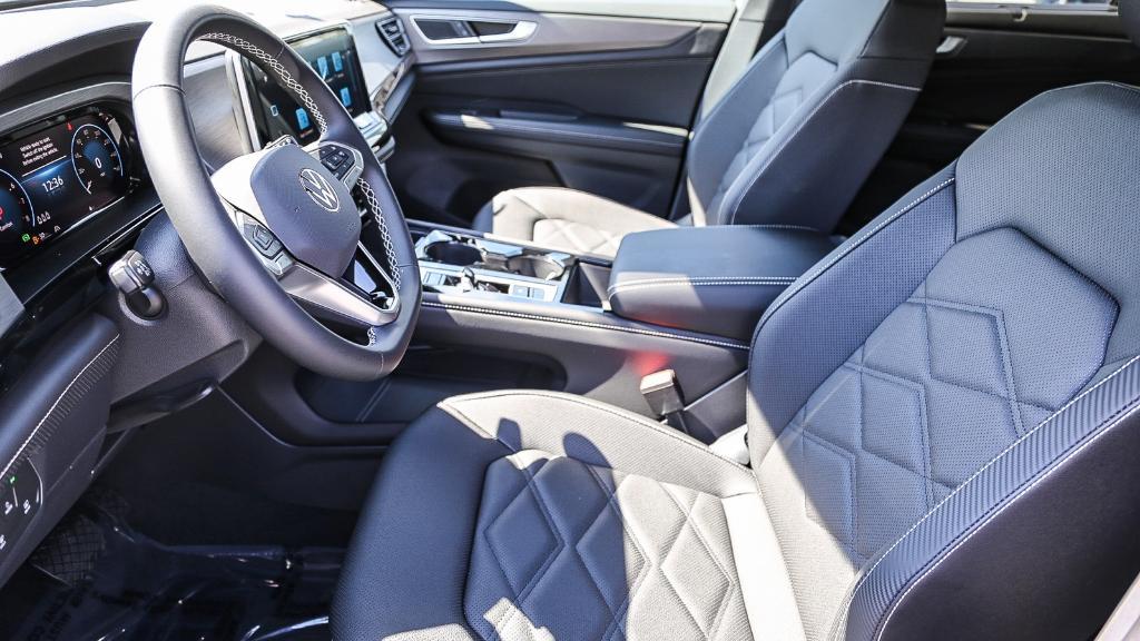 new 2026 Volkswagen Atlas Cross Sport car, priced at $45,628