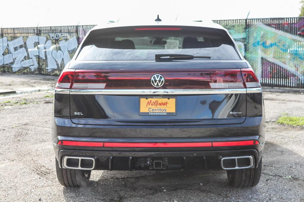 new 2026 Volkswagen Atlas Cross Sport car, priced at $52,900