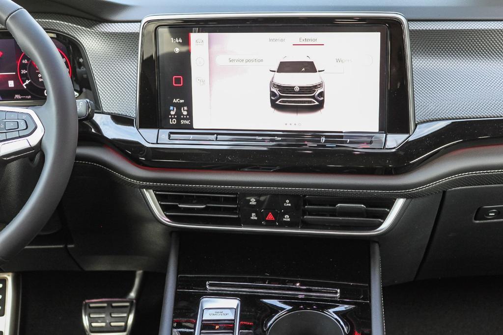 new 2026 Volkswagen Atlas Cross Sport car, priced at $52,900