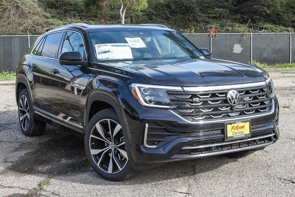 new 2026 Volkswagen Atlas Cross Sport car, priced at $52,900