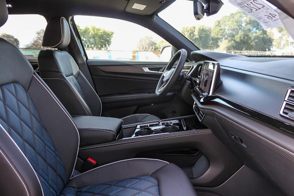 new 2026 Volkswagen Atlas Cross Sport car, priced at $52,900