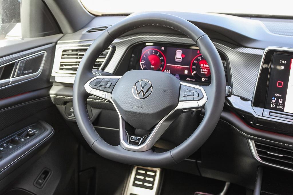 new 2026 Volkswagen Atlas Cross Sport car, priced at $52,900