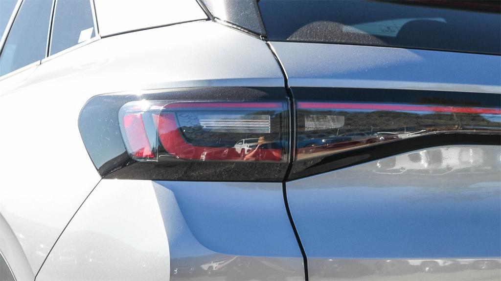 new 2026 Volkswagen ID.4 car, priced at $53,767