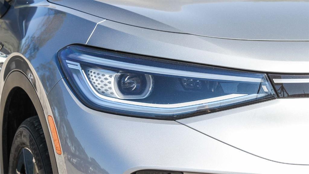 new 2026 Volkswagen ID.4 car, priced at $53,767