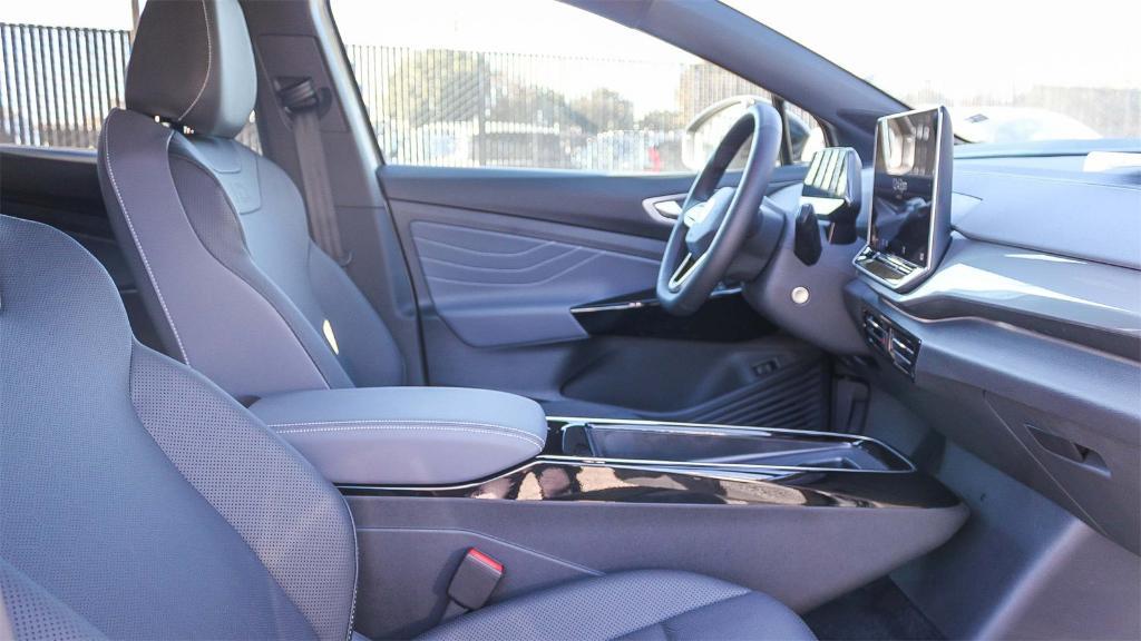 new 2026 Volkswagen ID.4 car, priced at $53,767