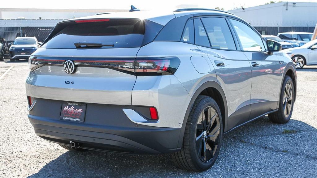 new 2026 Volkswagen ID.4 car, priced at $53,767
