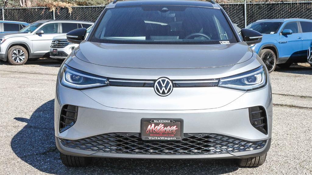 new 2026 Volkswagen ID.4 car, priced at $53,767