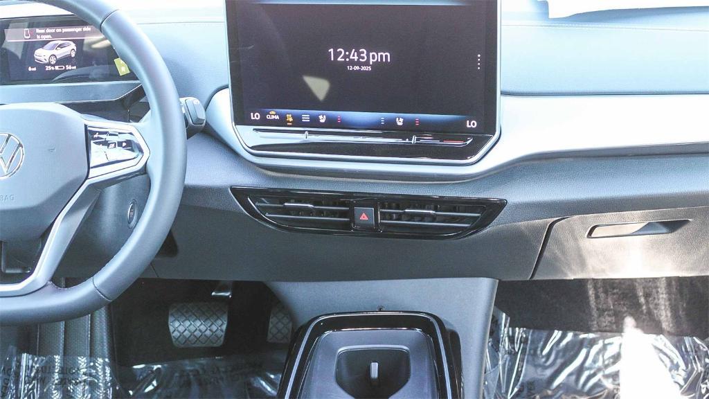 new 2026 Volkswagen ID.4 car, priced at $53,767