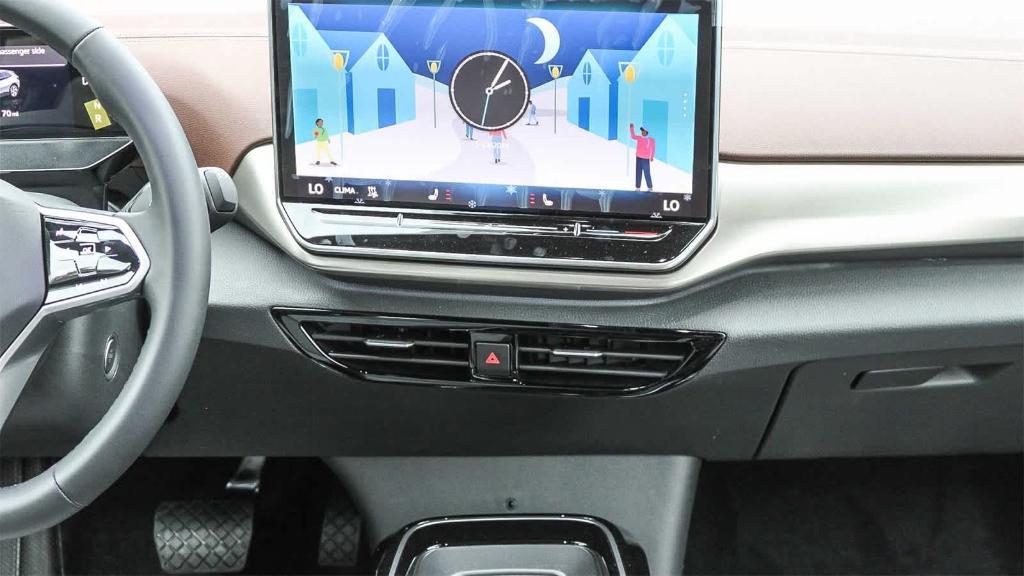 new 2026 Volkswagen ID.4 car, priced at $44,932