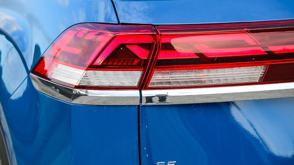 new 2026 Volkswagen Atlas Cross Sport car, priced at $44,457