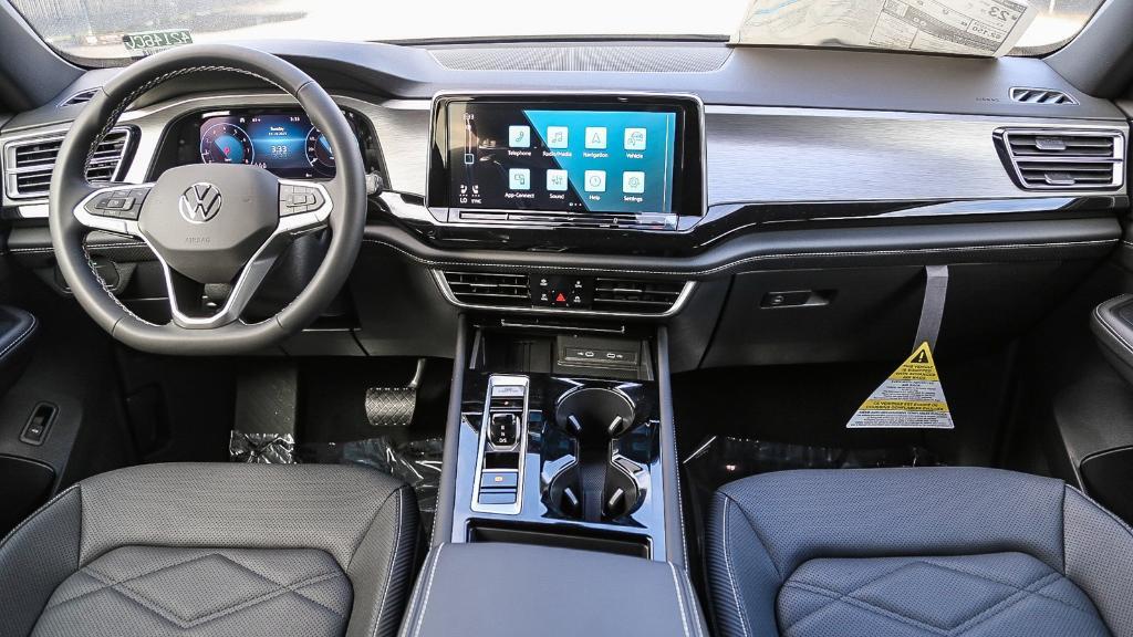 new 2026 Volkswagen Atlas Cross Sport car, priced at $44,457