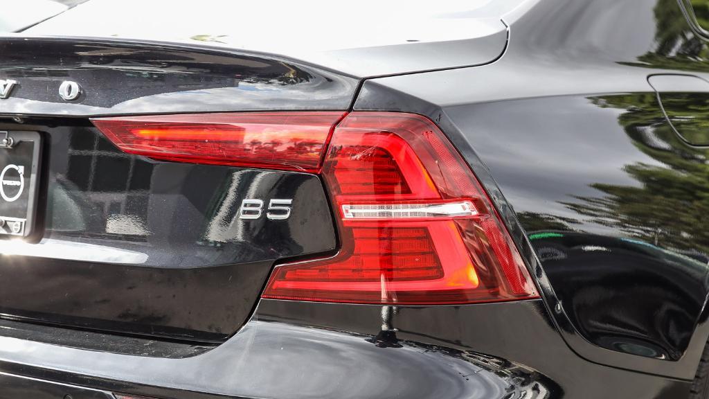 used 2024 Volvo S60 car, priced at $24,054