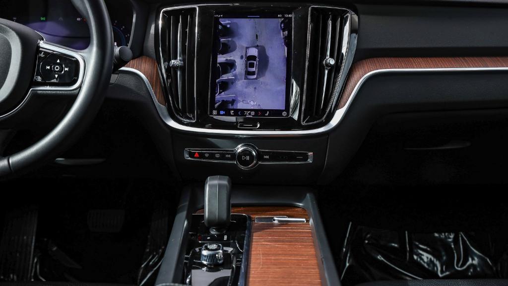 used 2024 Volvo S60 car, priced at $24,054