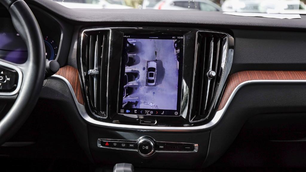 used 2024 Volvo S60 car, priced at $24,054