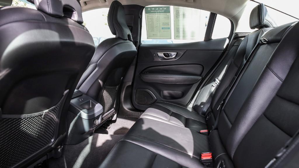 used 2024 Volvo S60 car, priced at $24,054