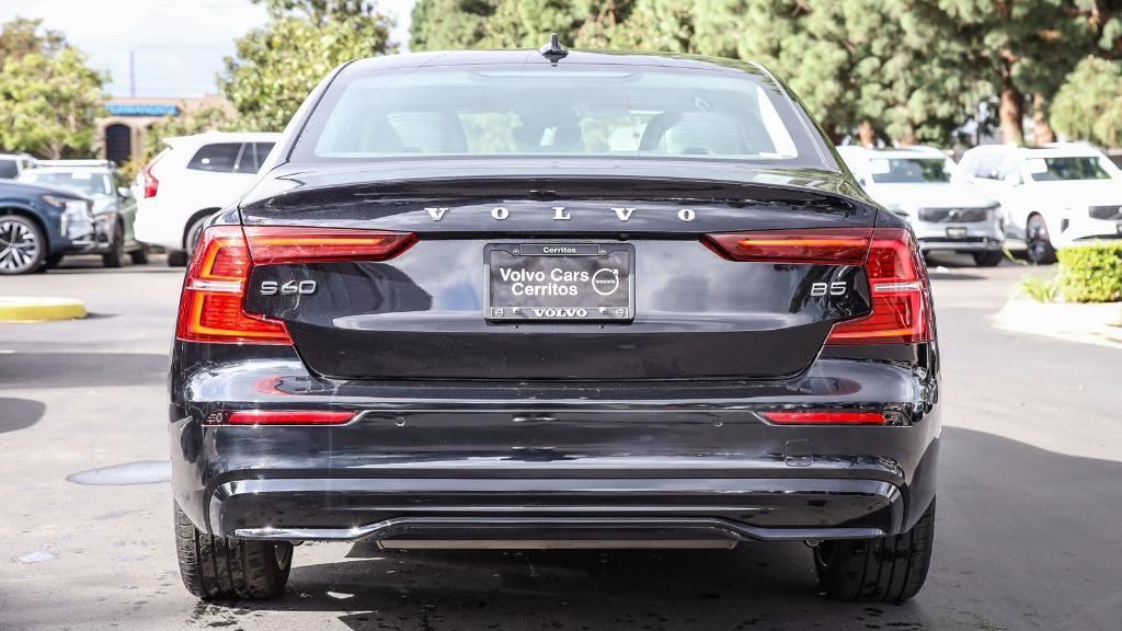 used 2024 Volvo S60 car, priced at $24,054