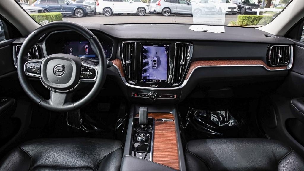 used 2024 Volvo S60 car, priced at $24,054