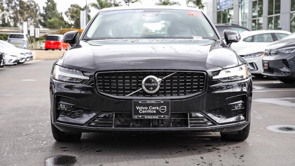 used 2024 Volvo S60 car, priced at $24,054
