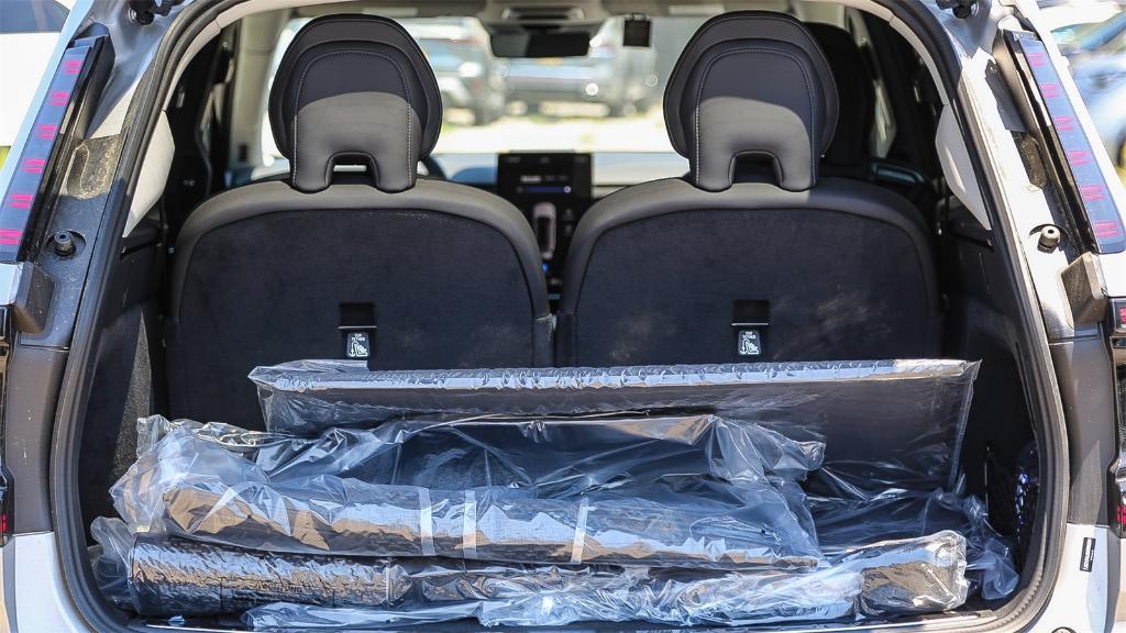 new 2025 Volvo EX90 car, priced at $74,270