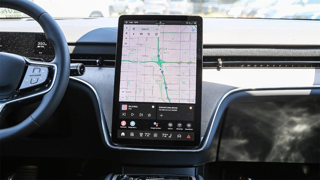 new 2025 Volvo EX90 car, priced at $74,270